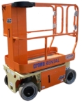 Rental store for SCISSOR LIFT JLG 1230ES in Burnsville MN