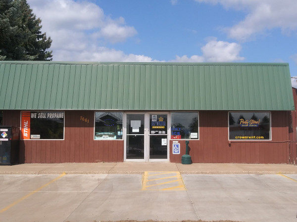 Crown Rental in Apple Valley