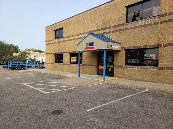 Crown Rental in Rosemount